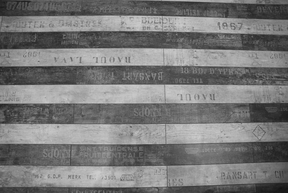 old floor